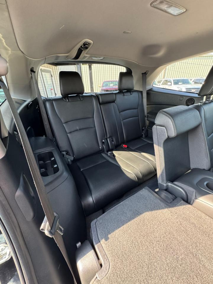 Honda Pilot EXL 4WD 2020