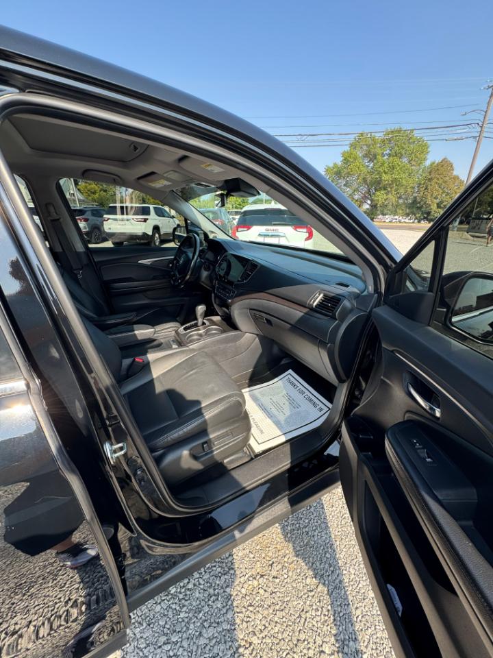 Honda Pilot EXL 4WD 2020
