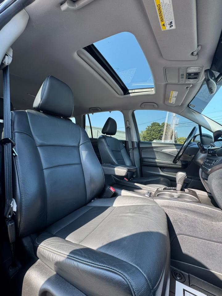 Honda Pilot EXL 4WD 2020