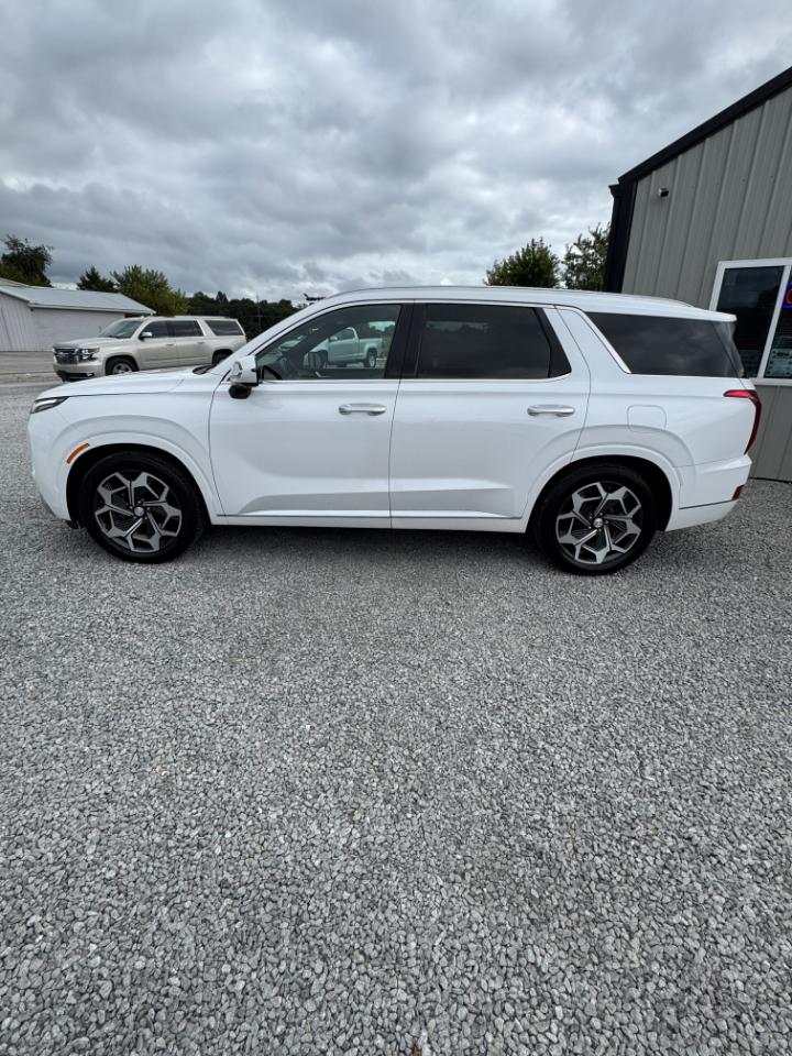 Hyundai Palisade Calligraphy AWD 2021