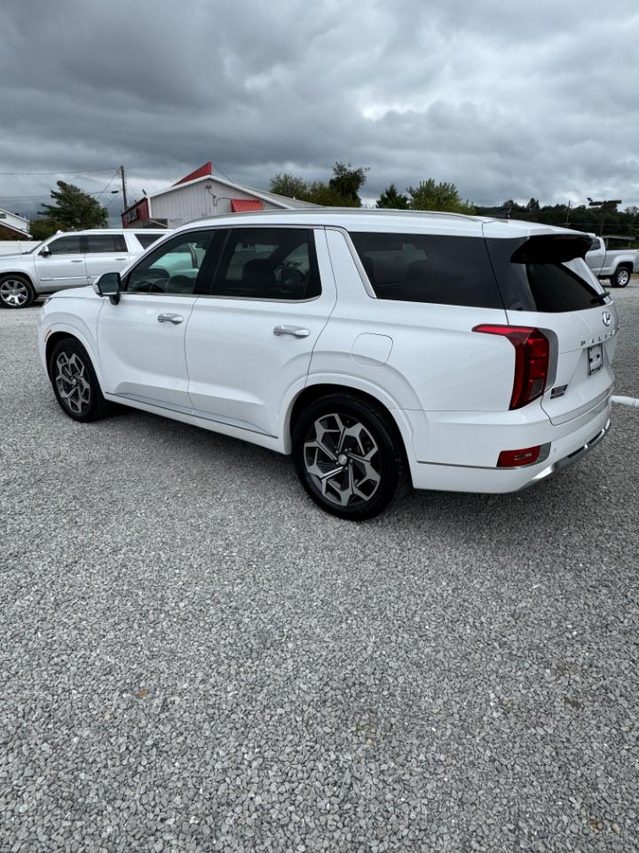 Hyundai Palisade Calligraphy AWD 2021