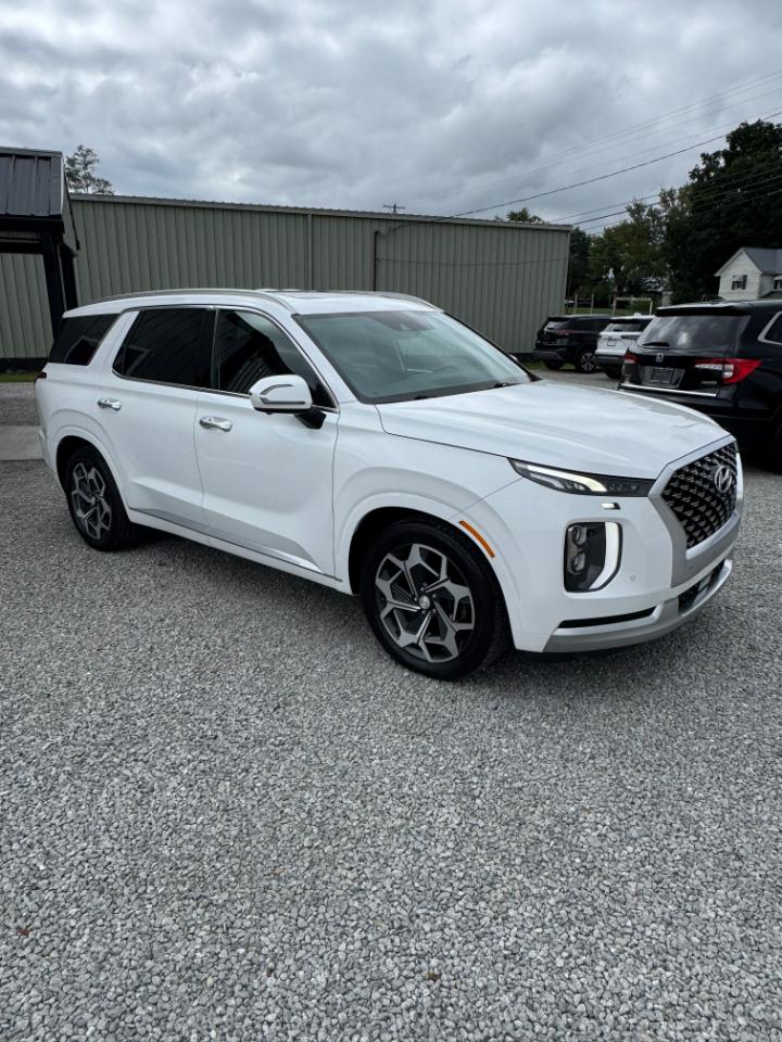 Hyundai Palisade Calligraphy AWD 2021