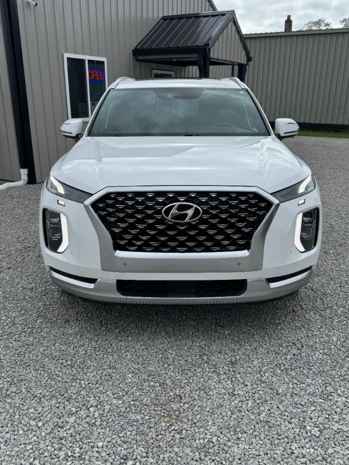 Hyundai Palisade Calligraphy AWD 2021