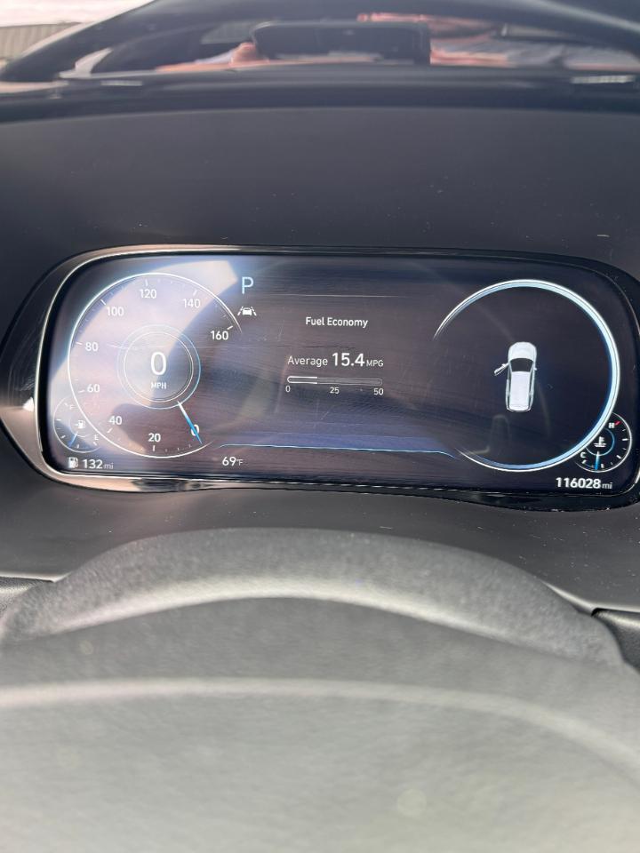 Hyundai Palisade Calligraphy AWD 2021