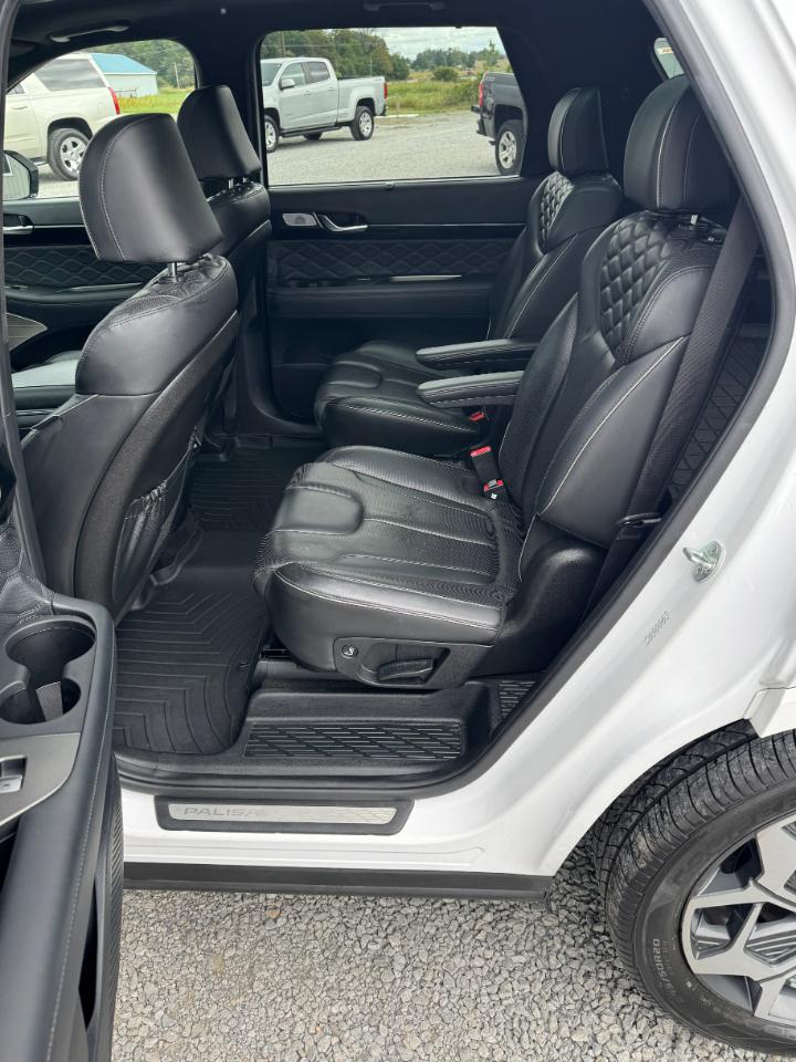 Hyundai Palisade Calligraphy AWD 2021