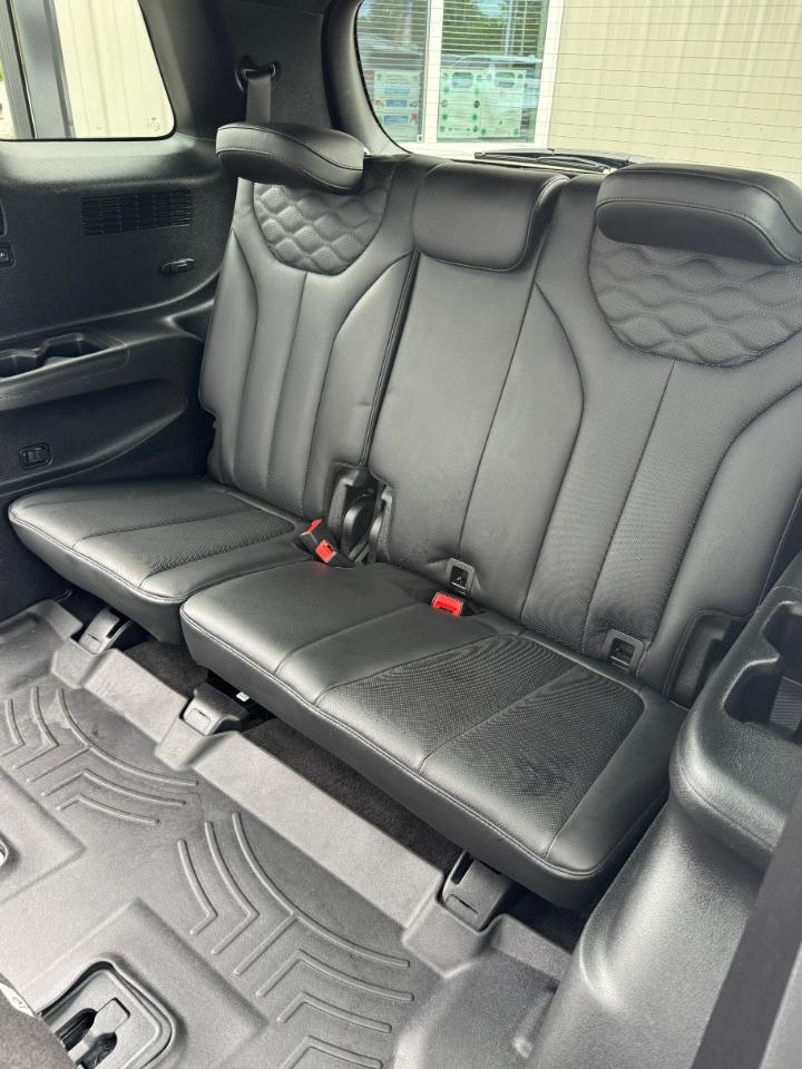 Hyundai Palisade Calligraphy AWD 2021