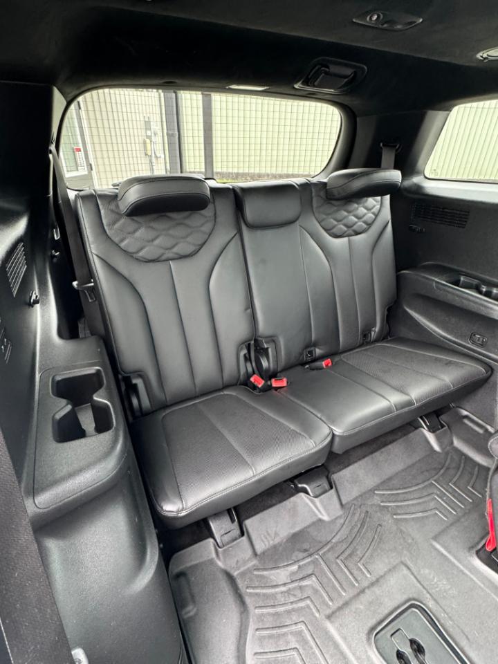 Hyundai Palisade Calligraphy AWD 2021