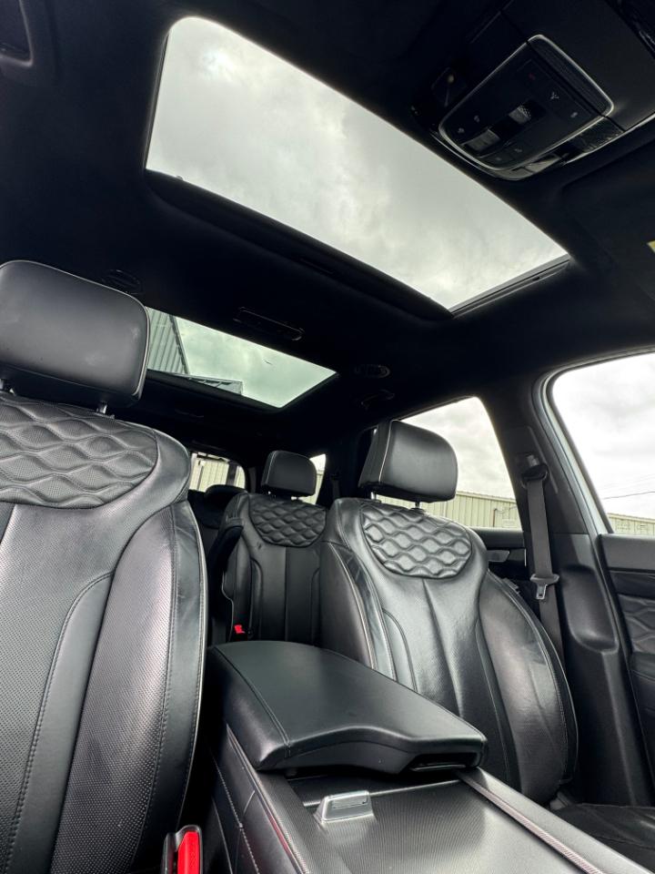 Hyundai Palisade Calligraphy AWD 2021
