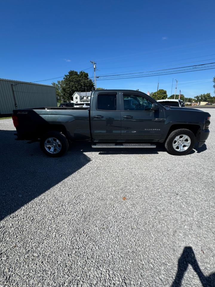 Chevrolet Silverado 1500 LT Double Cab 4WD 2017