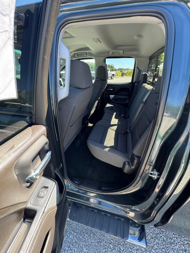 Chevrolet Silverado 1500 LT Double Cab 4WD 2017