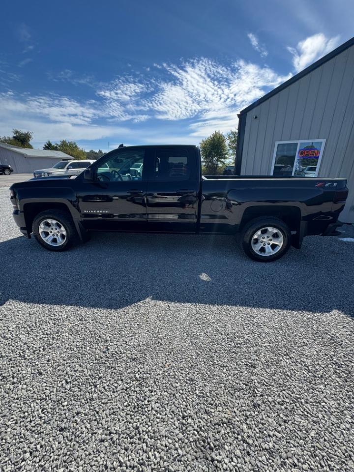 Chevrolet Silverado 1500 LT Double Cab 4WD 2018