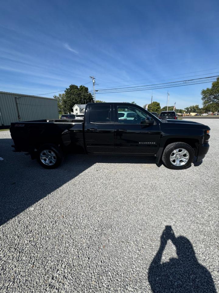 Chevrolet Silverado 1500 LT Double Cab 4WD 2018