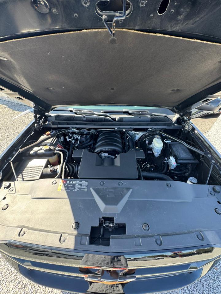 Chevrolet Silverado 1500 LT Double Cab 4WD 2018