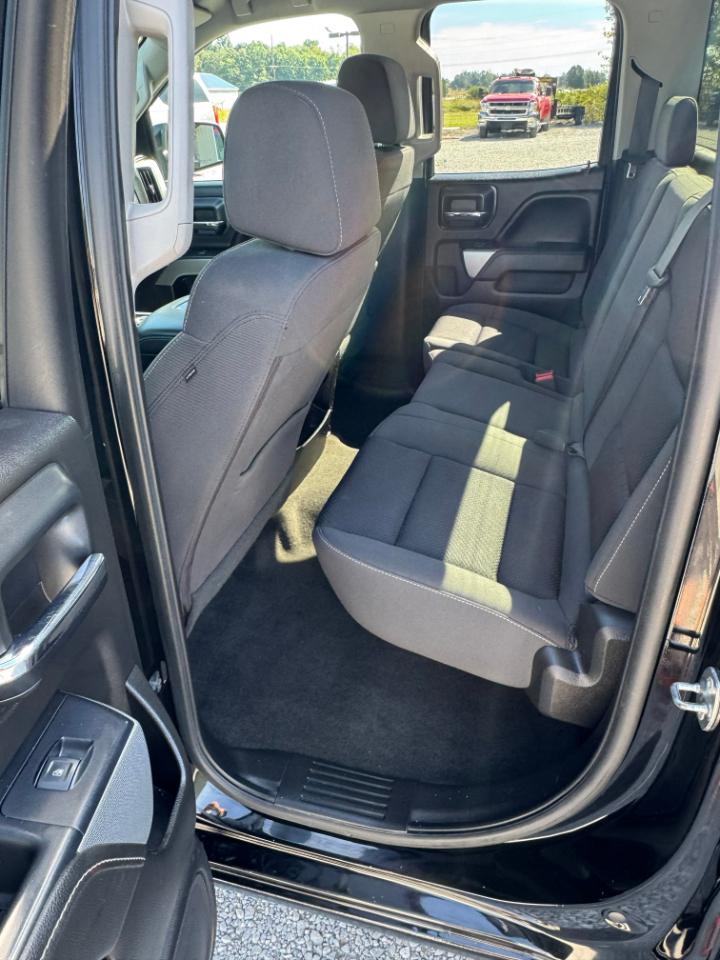 Chevrolet Silverado 1500 LT Double Cab 4WD 2018