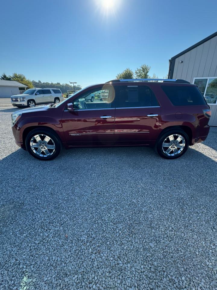 GMC Acadia Denali AWD 2016