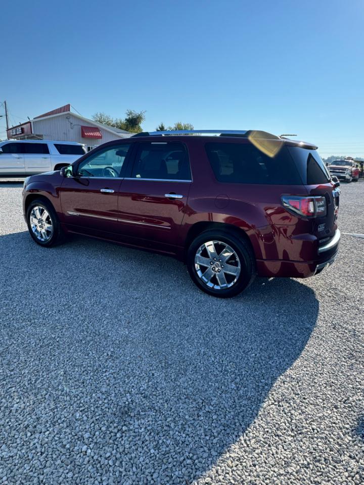 GMC Acadia Denali AWD 2016
