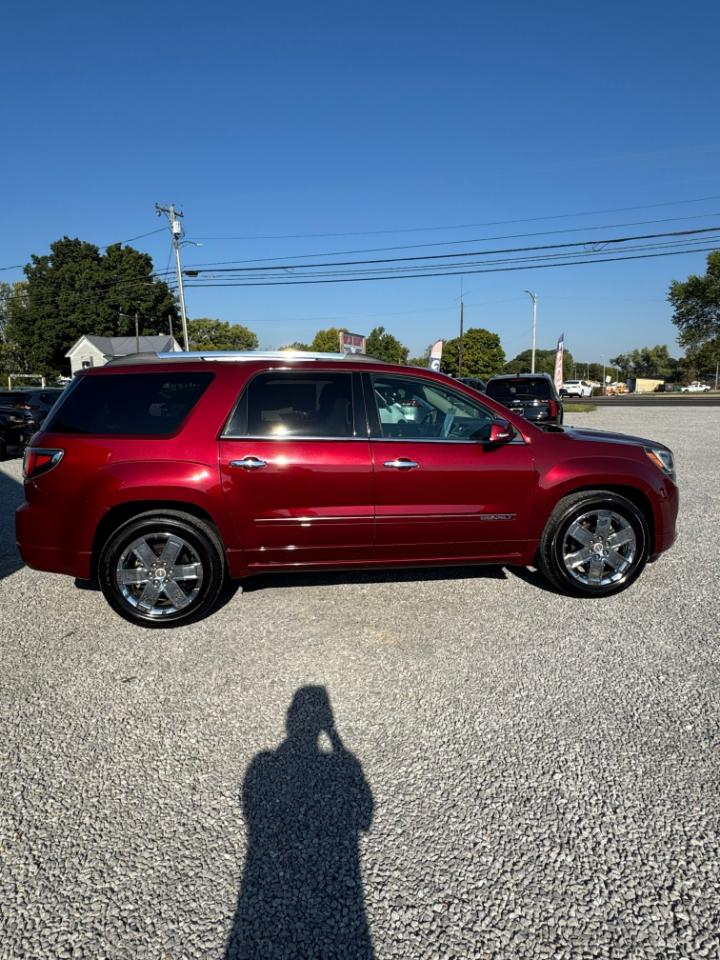 GMC Acadia Denali AWD 2016