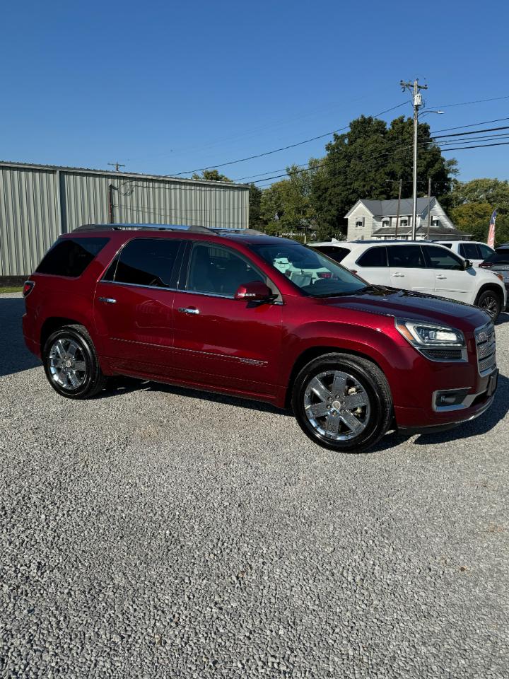 GMC Acadia Denali AWD 2016