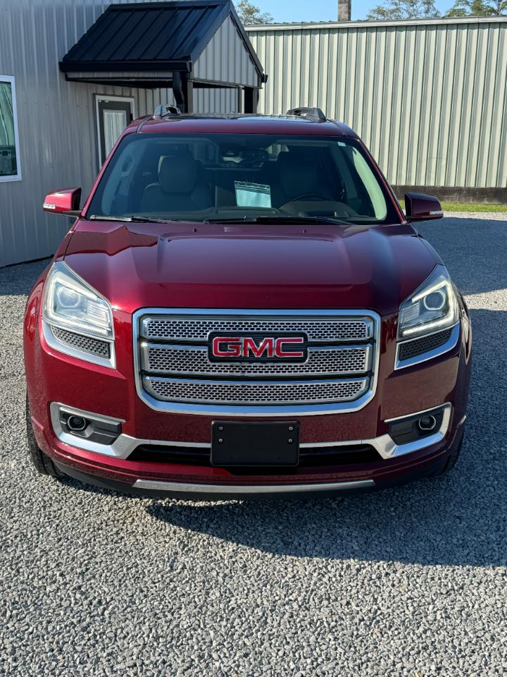 GMC Acadia Denali AWD 2016