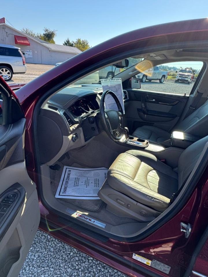 GMC Acadia Denali AWD 2016