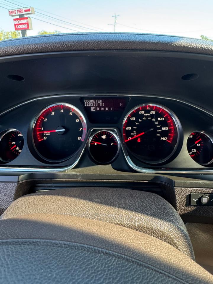 GMC Acadia Denali AWD 2016