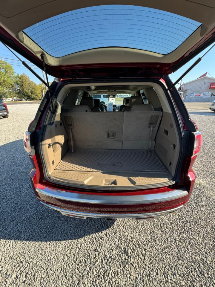 GMC Acadia Denali AWD 2016