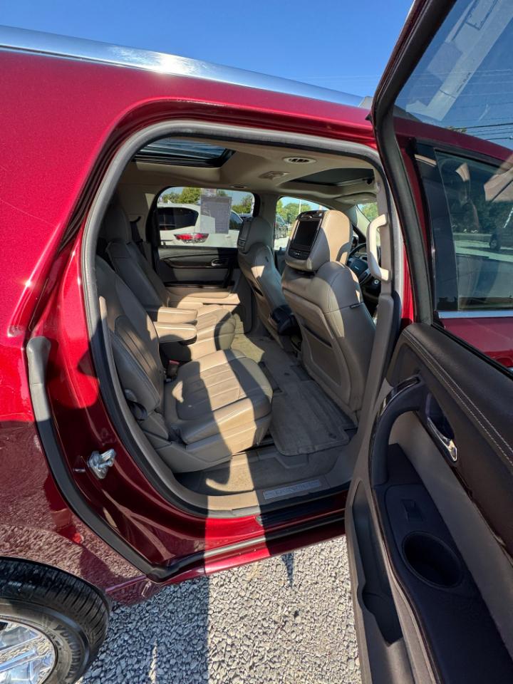 GMC Acadia Denali AWD 2016
