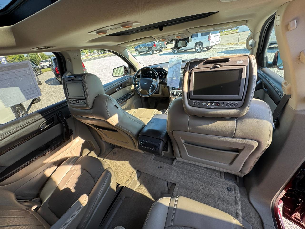 GMC Acadia Denali AWD 2016