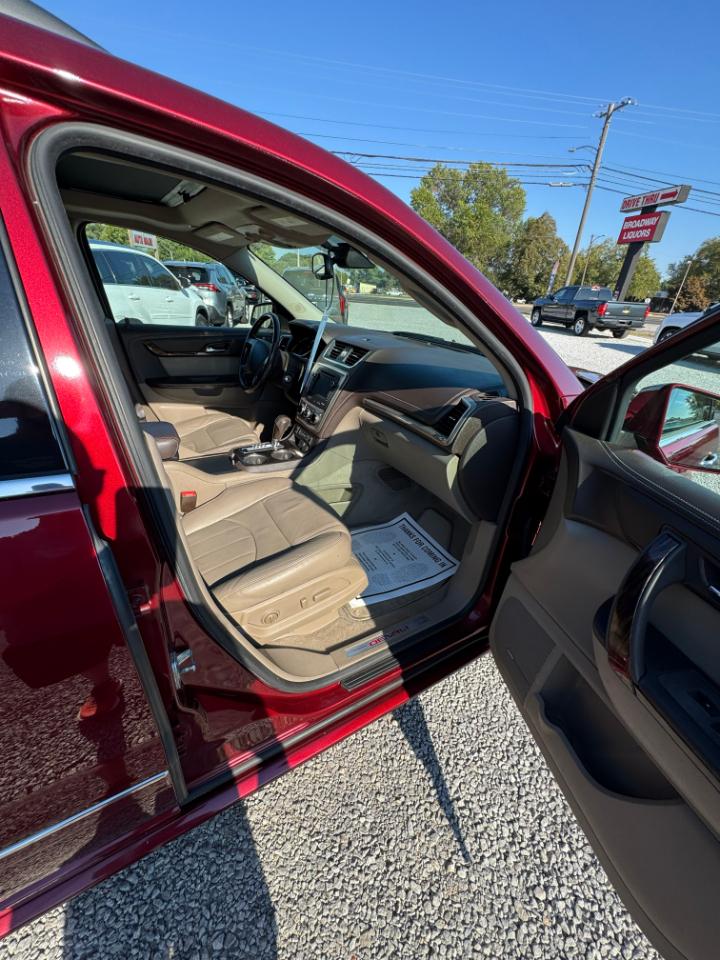 GMC Acadia Denali AWD 2016