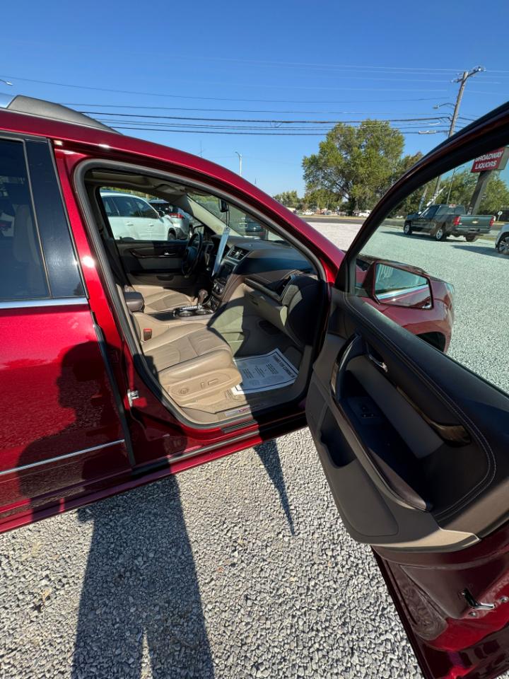 GMC Acadia Denali AWD 2016