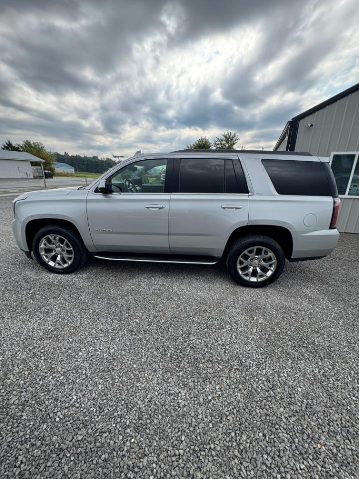 GMC Yukon SLT Standard Edition 4WD 2018