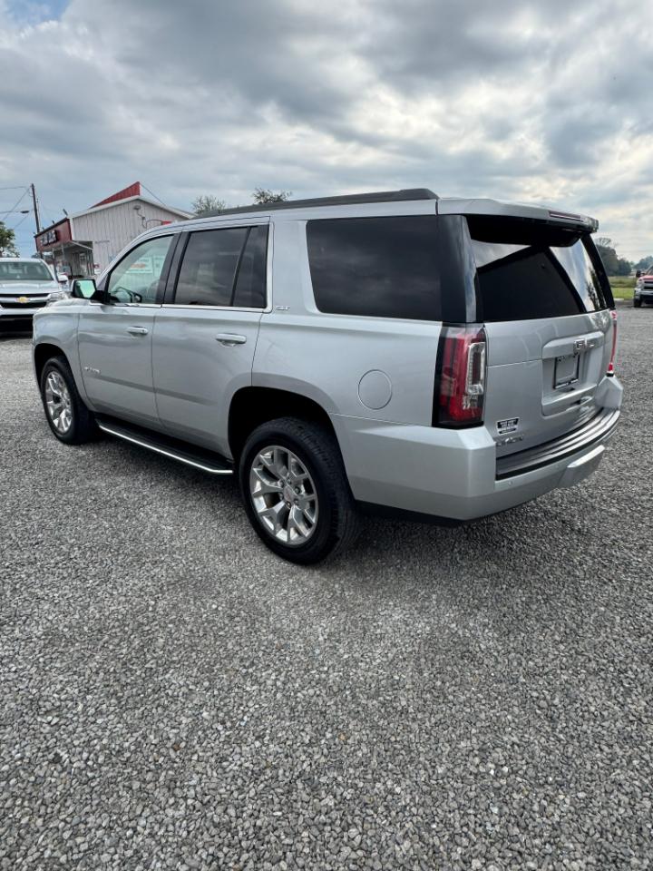 GMC Yukon SLT Standard Edition 4WD 2018