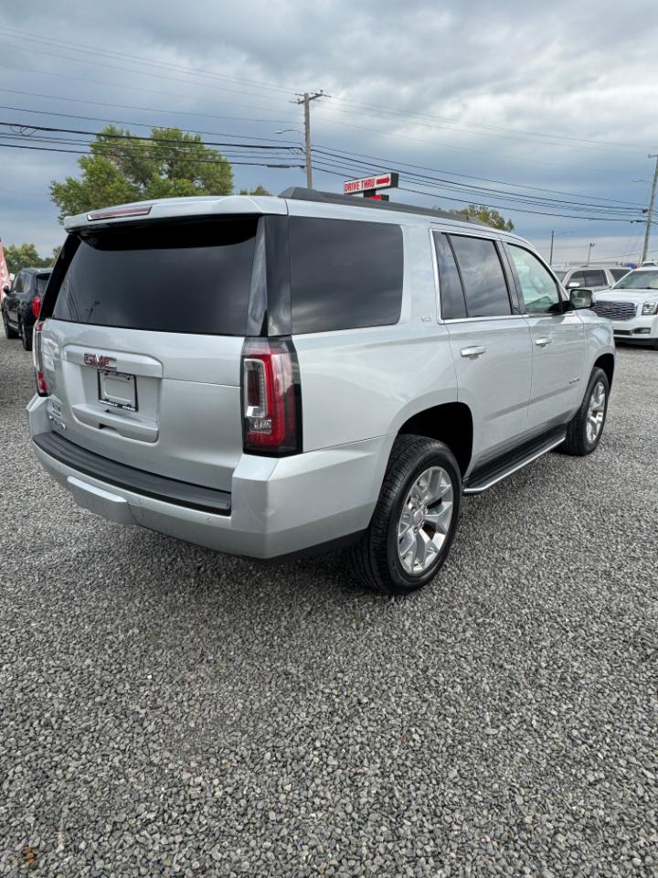 GMC Yukon SLT Standard Edition 4WD 2018