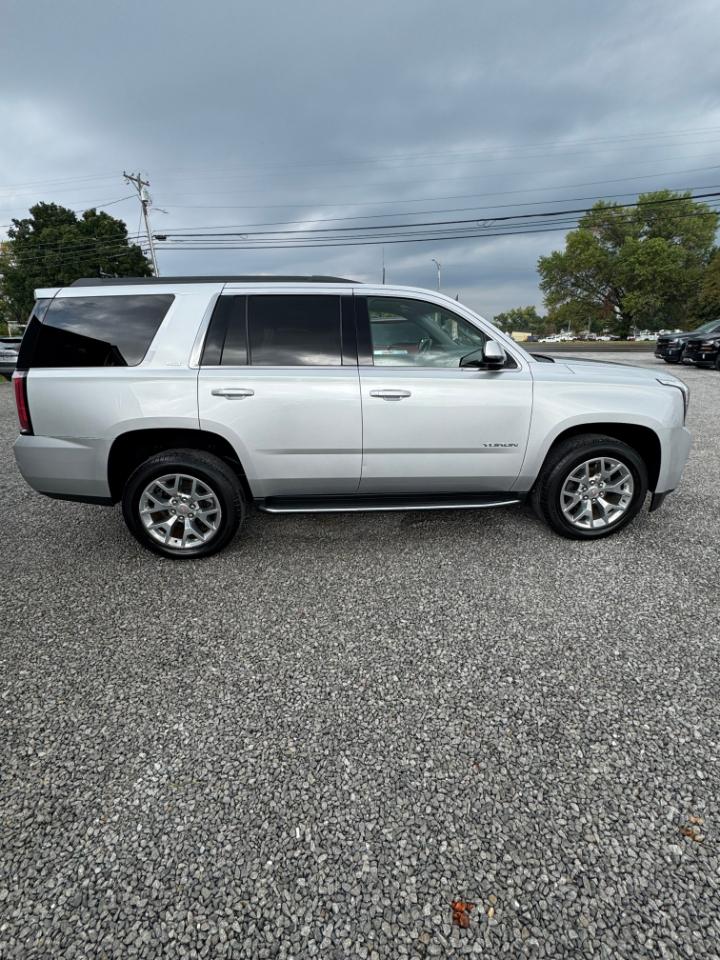 GMC Yukon SLT Standard Edition 4WD 2018