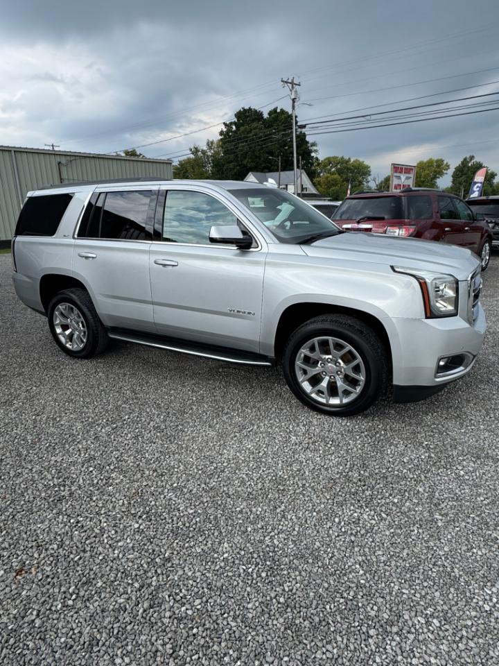GMC Yukon SLT Standard Edition 4WD 2018