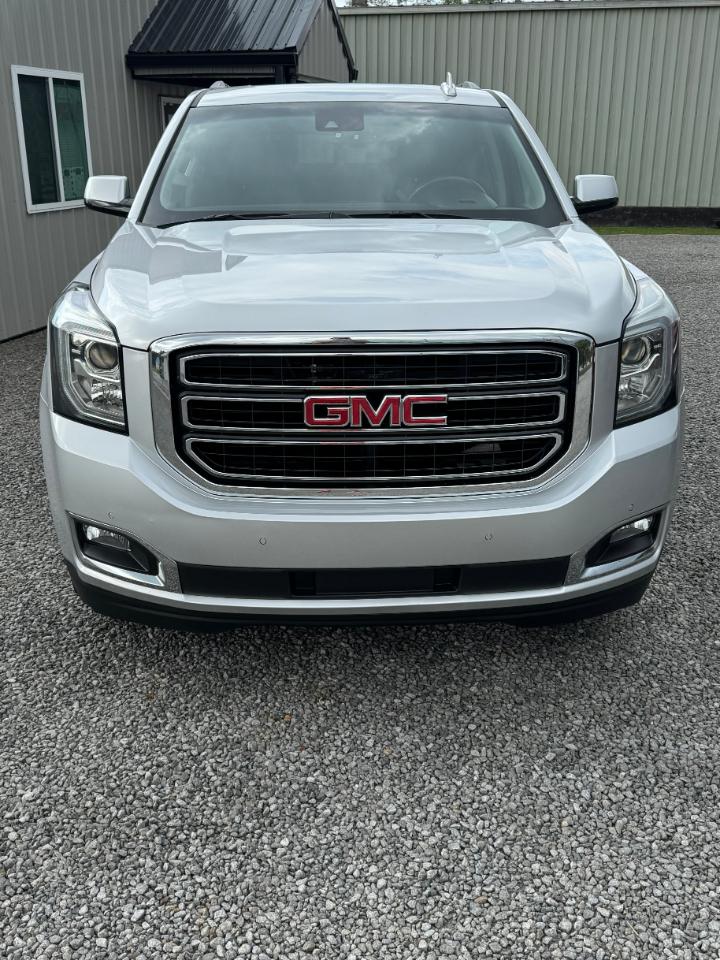 GMC Yukon SLT Standard Edition 4WD 2018