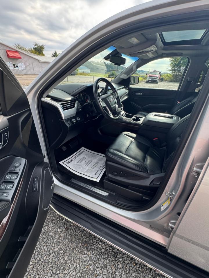 GMC Yukon SLT Standard Edition 4WD 2018