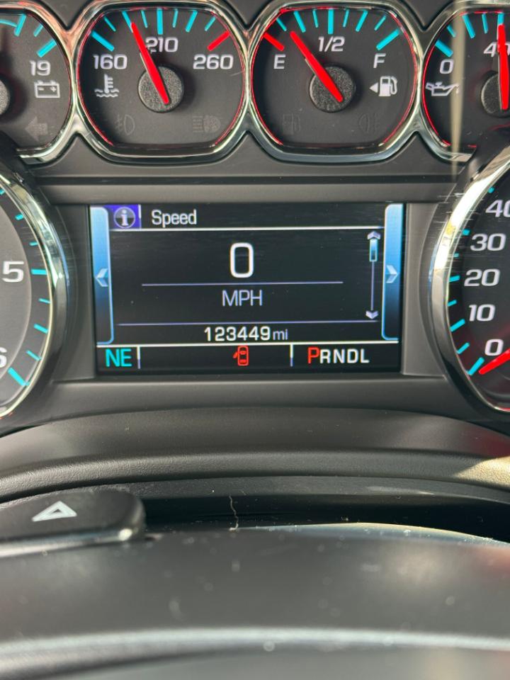 GMC Yukon SLT Standard Edition 4WD 2018