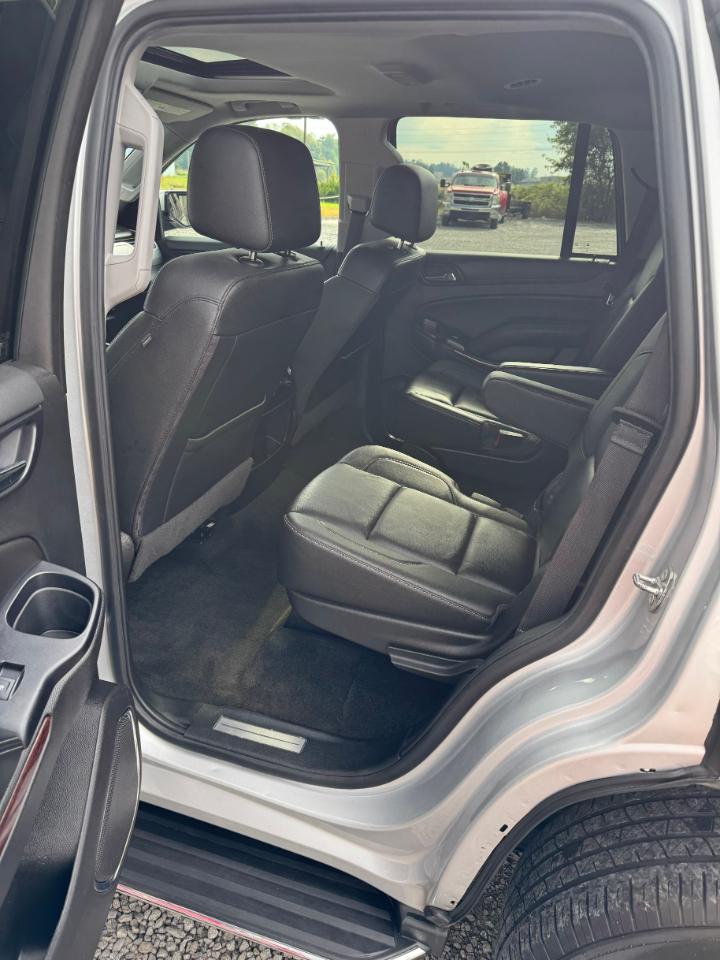 GMC Yukon SLT Standard Edition 4WD 2018