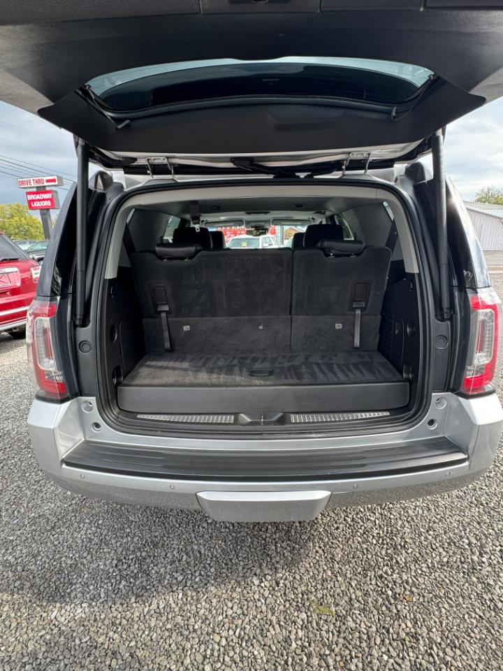 GMC Yukon SLT Standard Edition 4WD 2018