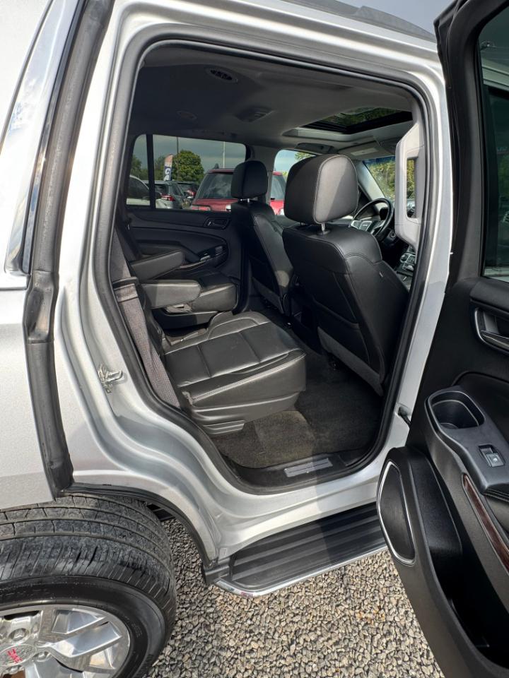 GMC Yukon SLT Standard Edition 4WD 2018
