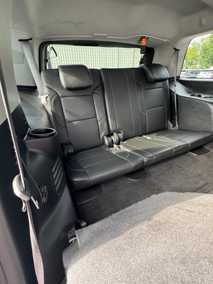 GMC Yukon SLT Standard Edition 4WD 2018
