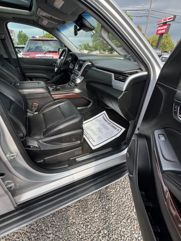 GMC Yukon SLT Standard Edition 4WD 2018