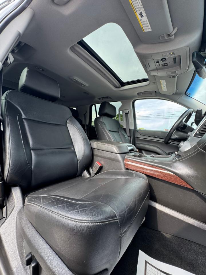 GMC Yukon SLT Standard Edition 4WD 2018