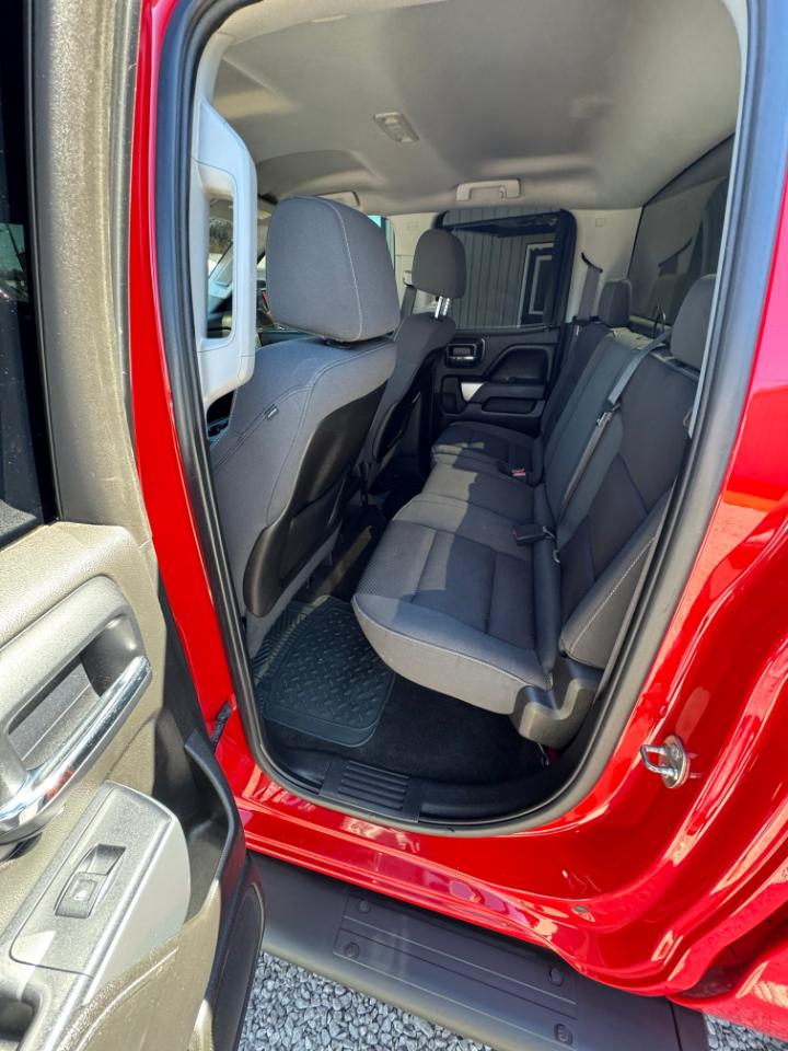 Chevrolet Silverado 1500 2LT Double Cab 4WD 2014