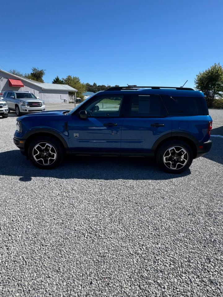 Ford Bronco Sport Big Bend 2023