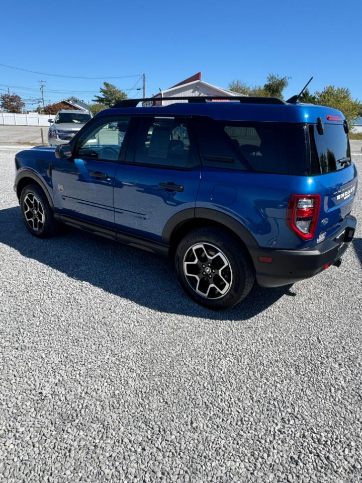 Ford Bronco Sport Big Bend 2023