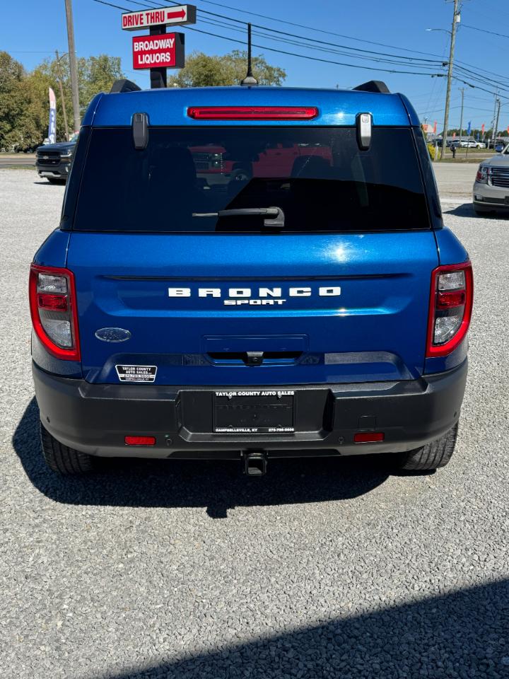 Ford Bronco Sport Big Bend 2023
