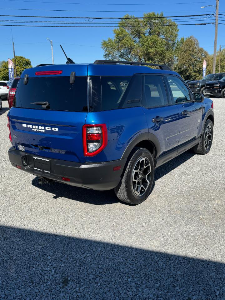 Ford Bronco Sport Big Bend 2023