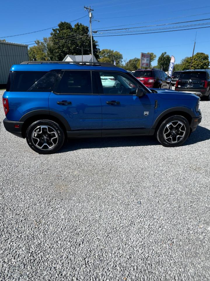 Ford Bronco Sport Big Bend 2023